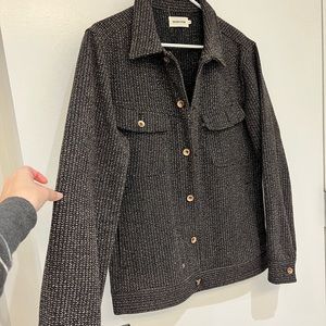 Taylor Stitch long haul beach cloth jacket